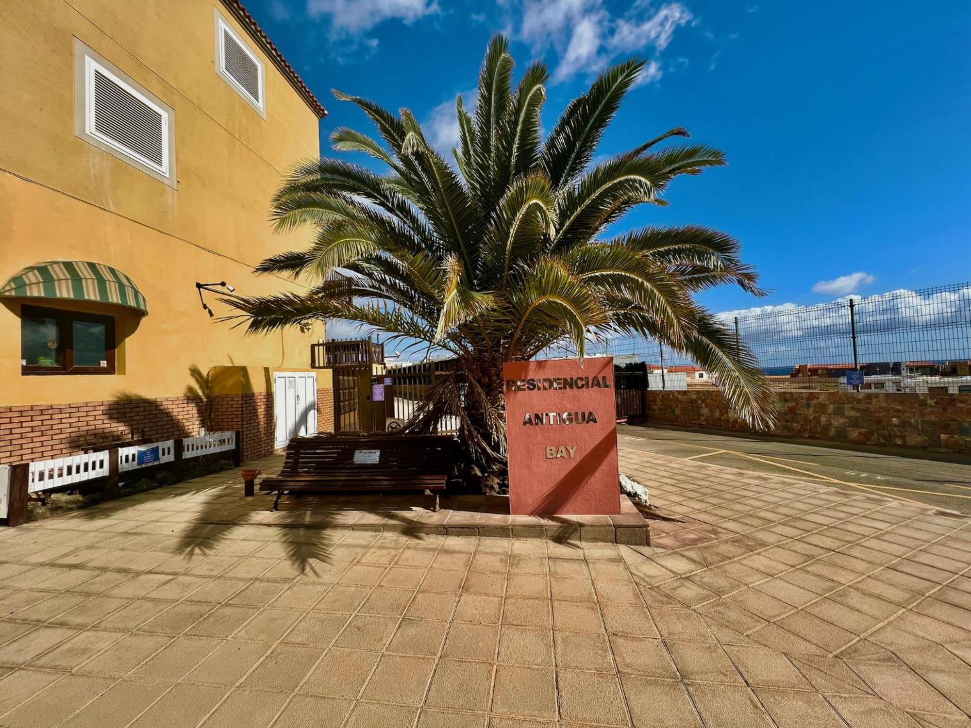 Casilla Bubo Lägenhet Costa De Antigua Exteriör bild